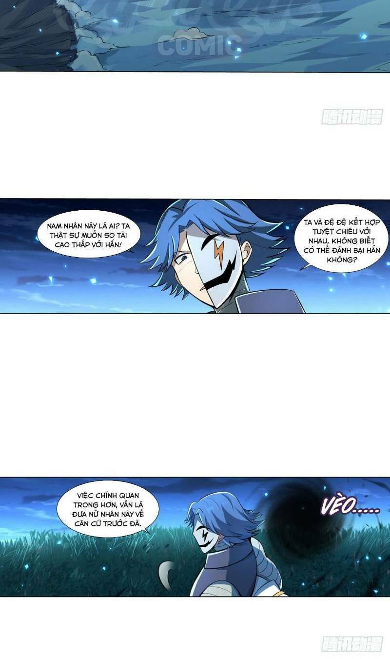 Ma Vương Thất Nghiệp Chapter 61 - Trang 2