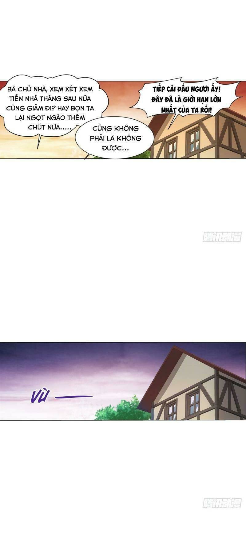Ma Vương Thất Nghiệp Chapter 77 - Trang 2