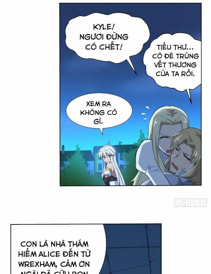 Ma Vương Thất Nghiệp Chapter 99 - Trang 2