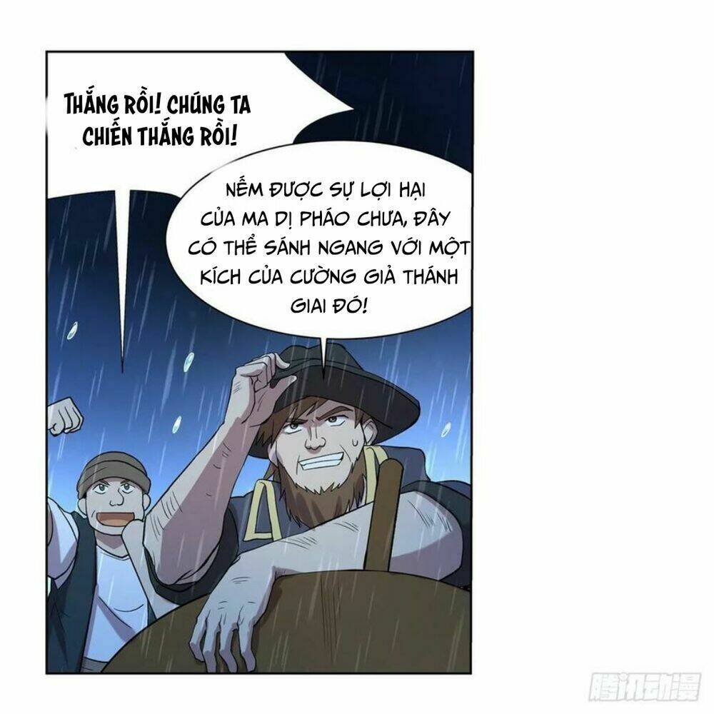 Ma Vương Thất Nghiệp Chapter 117 - Trang 2