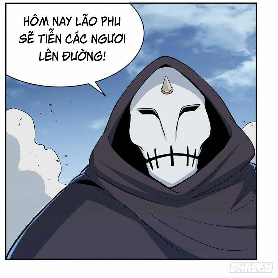 Ma Vương Thất Nghiệp Chapter 141 - Trang 2