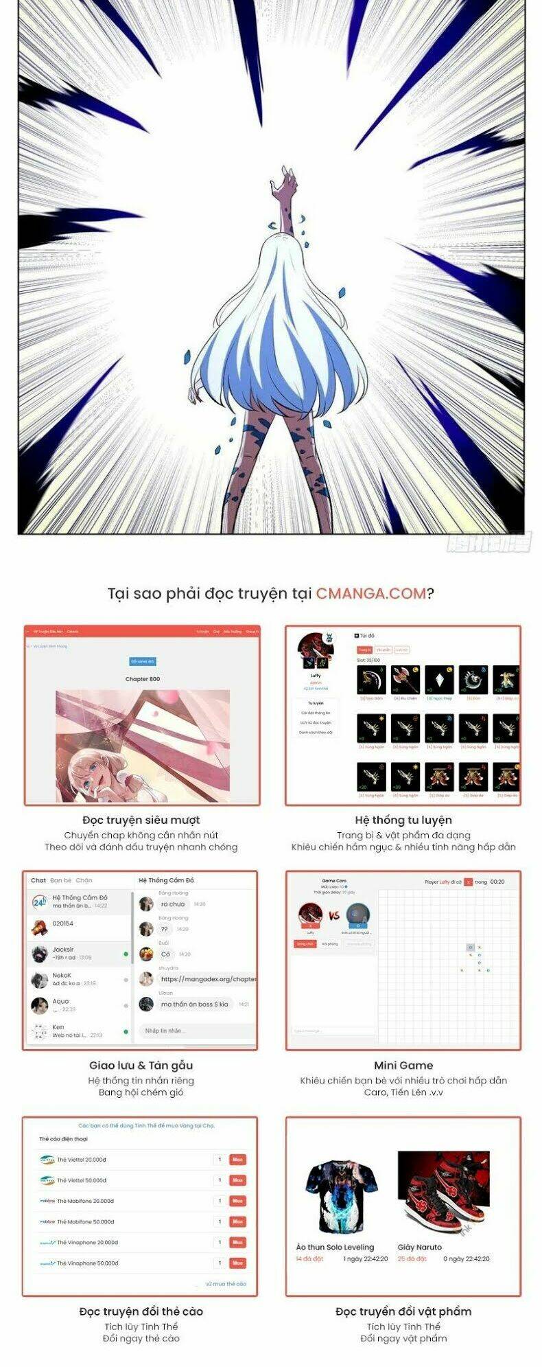 Ma Vương Thất Nghiệp Chapter 144 - Trang 2
