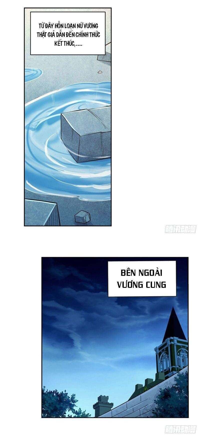 Ma Vương Thất Nghiệp Chapter 173.1 - Trang 2