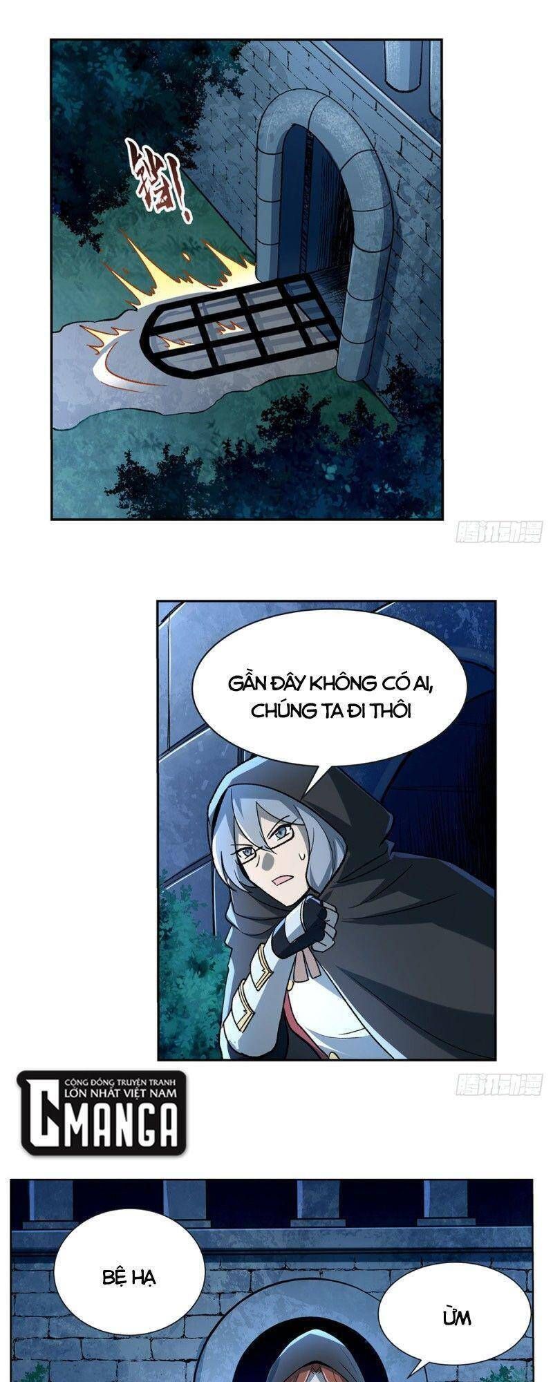 Ma Vương Thất Nghiệp Chapter 173.1 - Trang 2