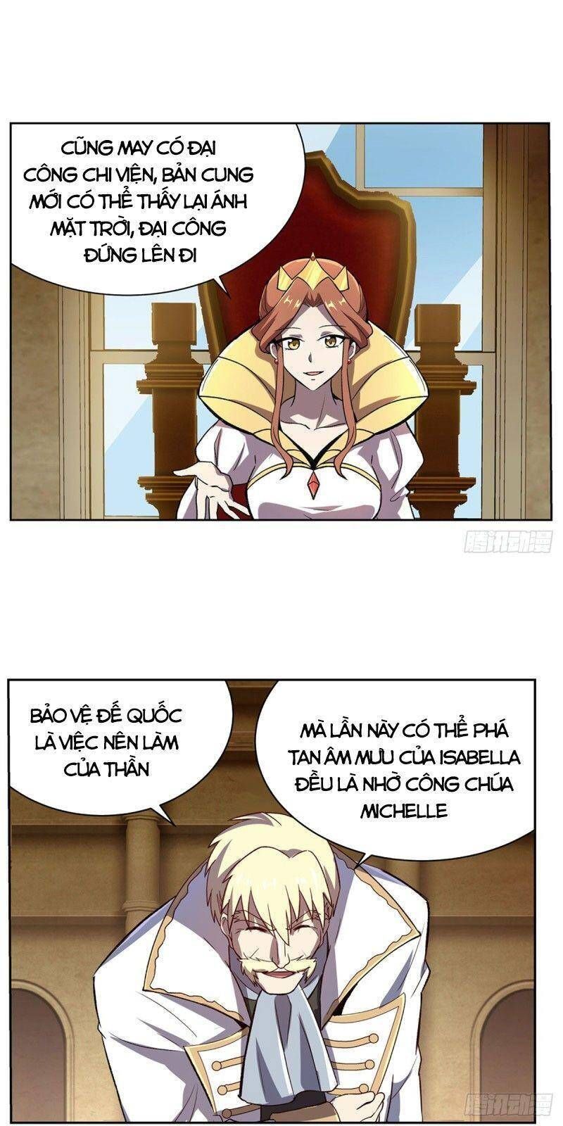 Ma Vương Thất Nghiệp Chapter 173.3 - Trang 2