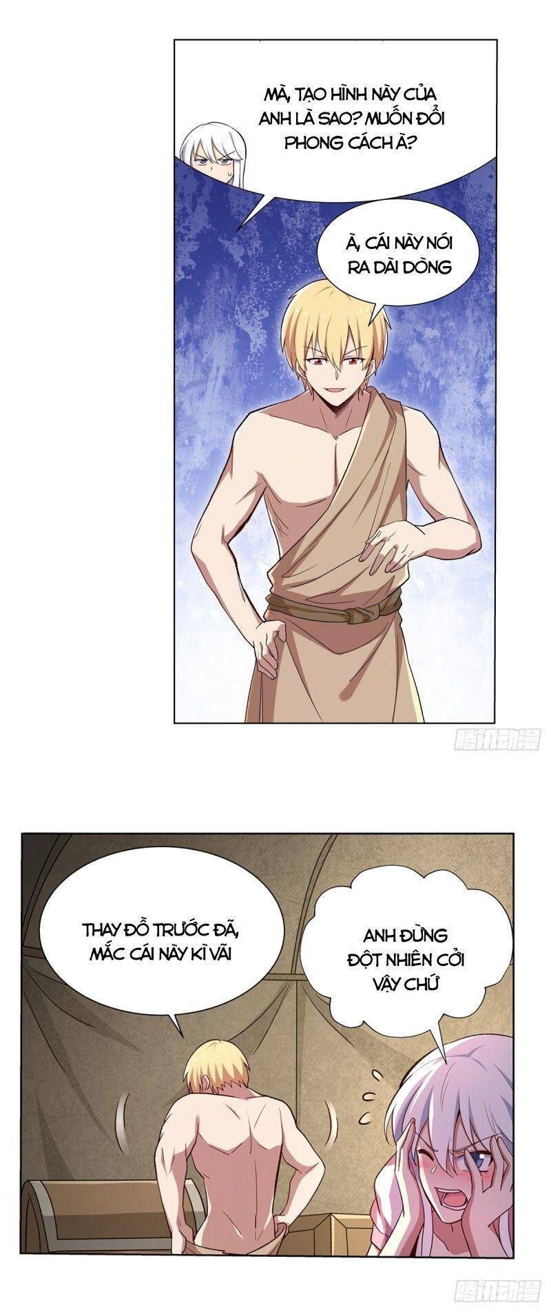 Ma Vương Thất Nghiệp Chapter 173.4 - Trang 2