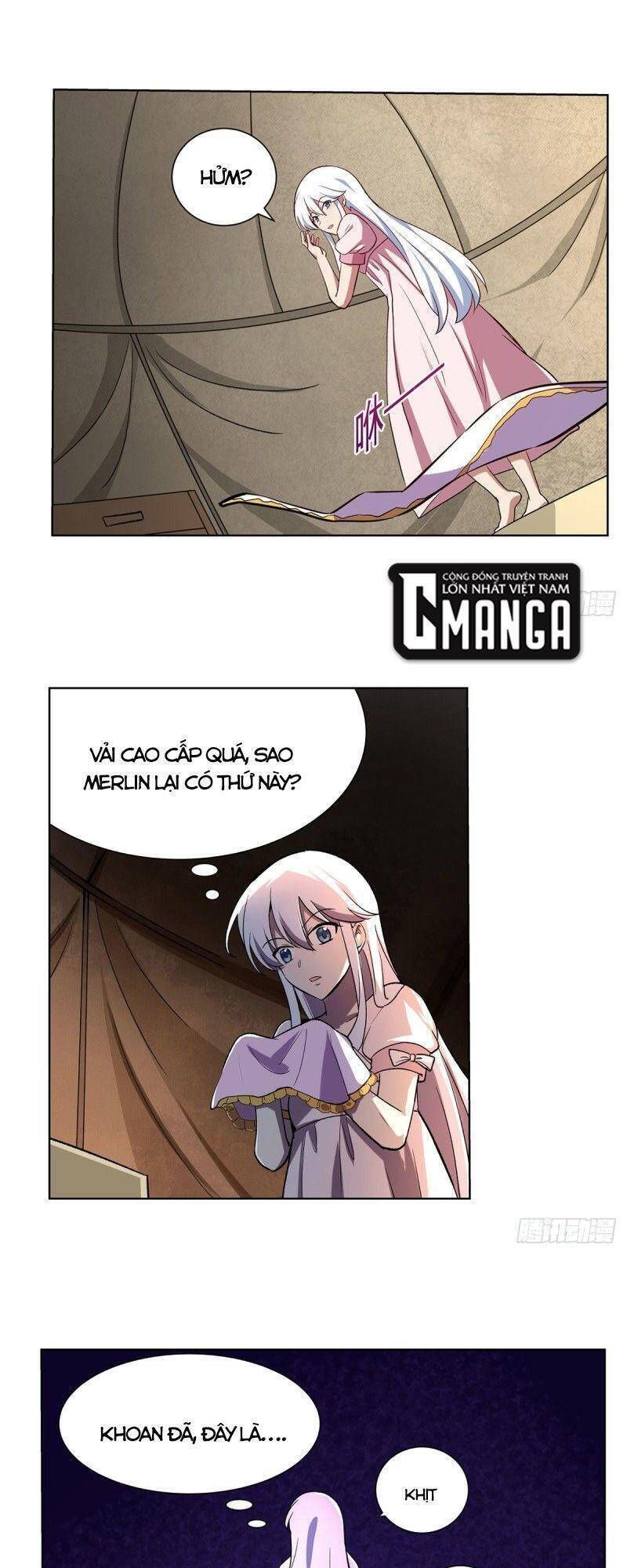 Ma Vương Thất Nghiệp Chapter 173.4 - Trang 2