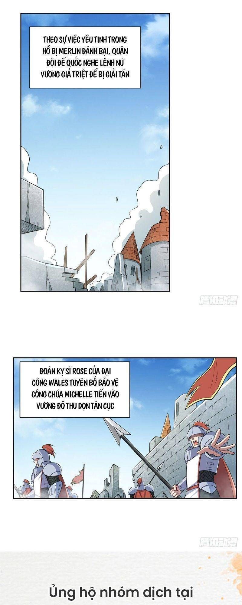 Ma Vương Thất Nghiệp Chapter 173.4 - Trang 2