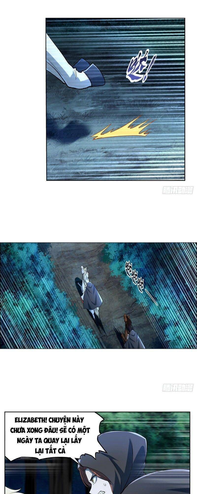Ma Vương Thất Nghiệp Chapter 173.4 - Trang 2
