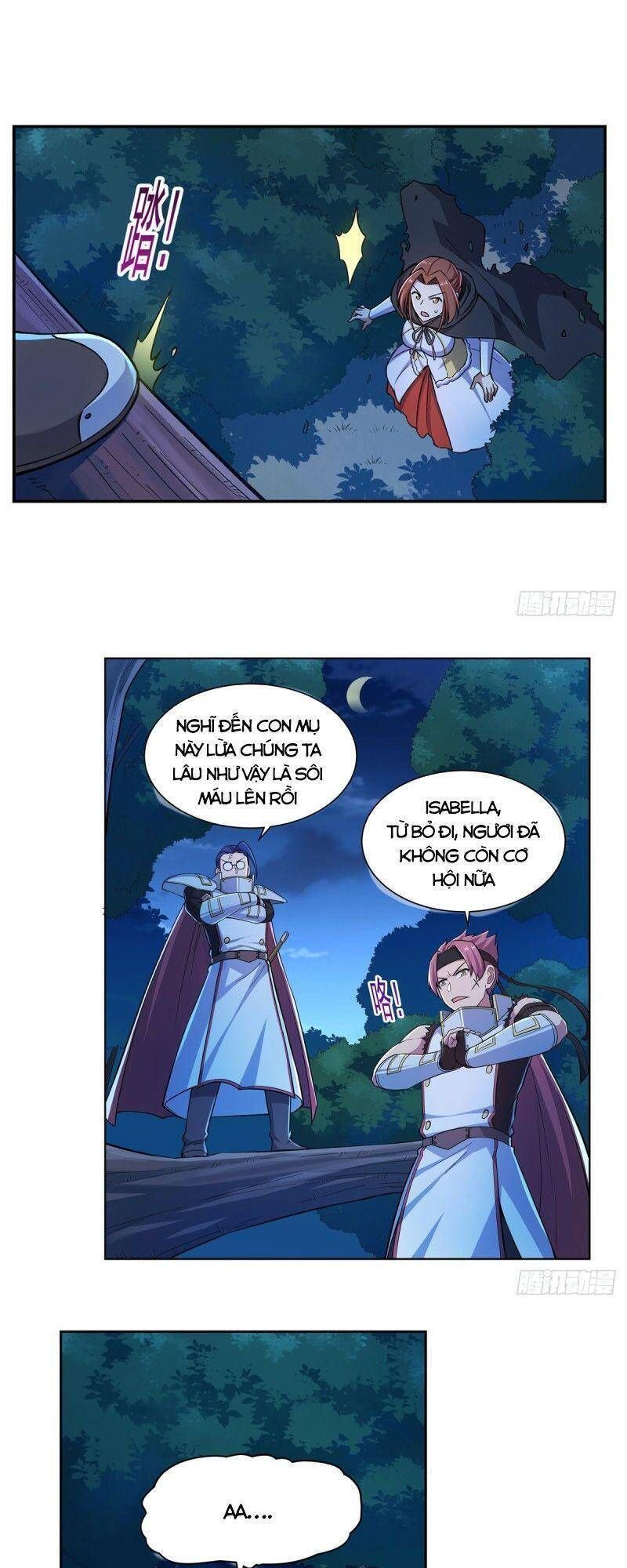 Ma Vương Thất Nghiệp Chapter 173.4 - Trang 2