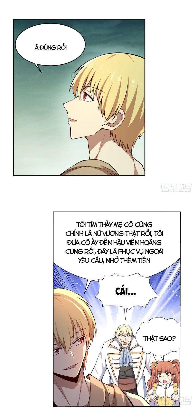 Ma Vương Thất Nghiệp Chapter 173.4 - Trang 2