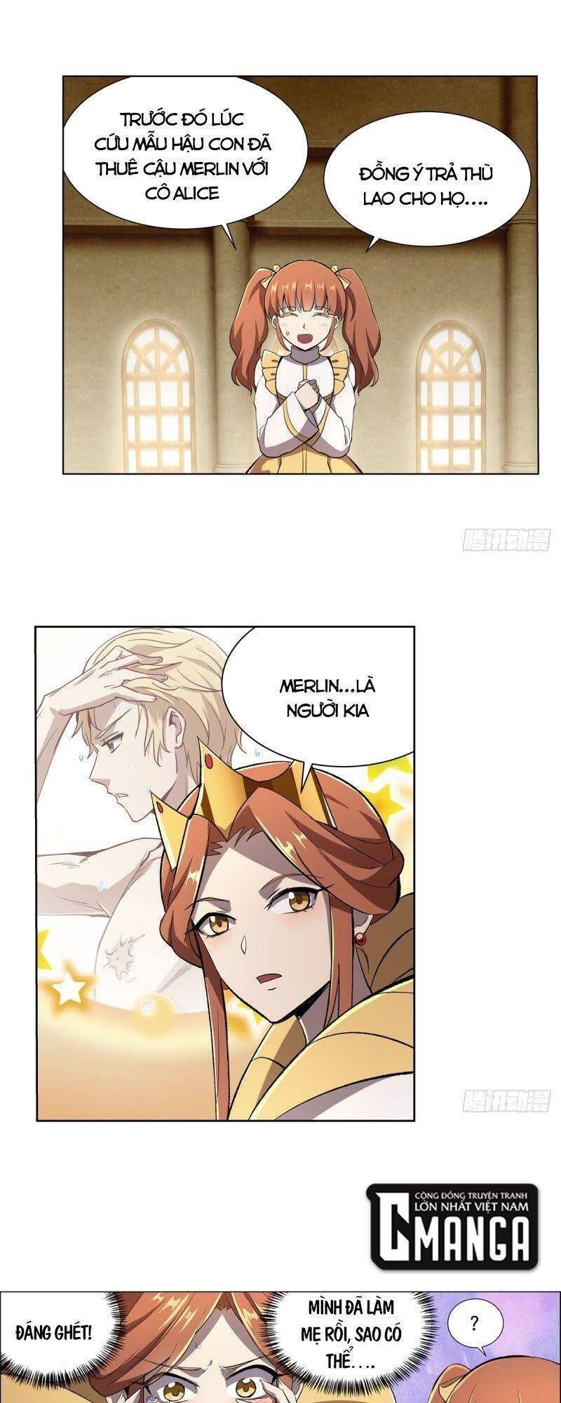 Ma Vương Thất Nghiệp Chapter 173.5 - Trang 2