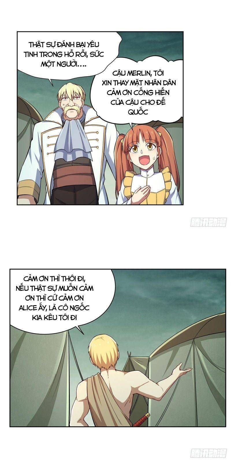Ma Vương Thất Nghiệp Chapter 173.5 - Trang 2