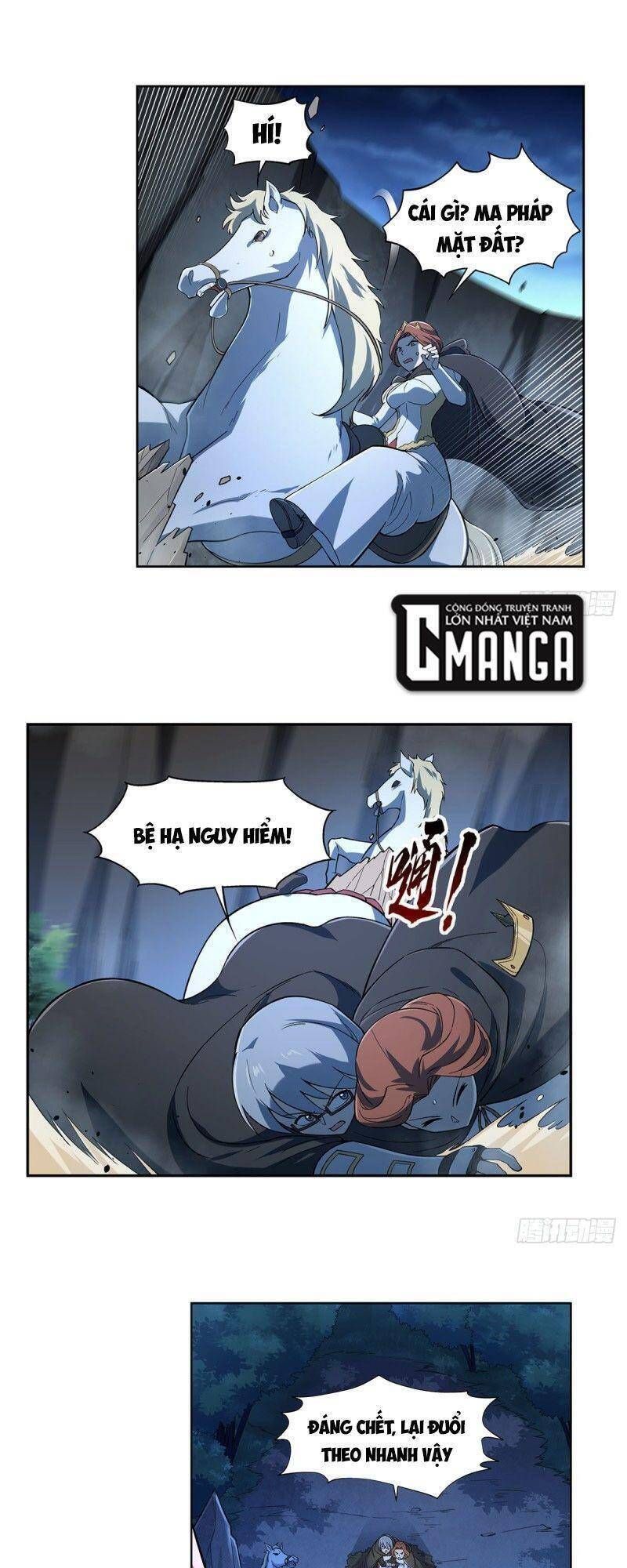 Ma Vương Thất Nghiệp Chapter 173.6 - Trang 2