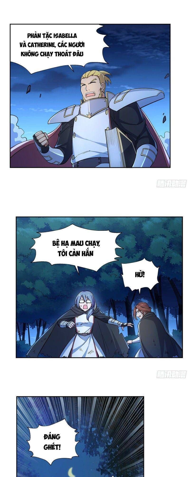 Ma Vương Thất Nghiệp Chapter 173.6 - Trang 2