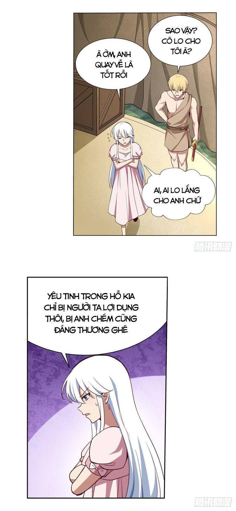 Ma Vương Thất Nghiệp Chapter 173.6 - Trang 2