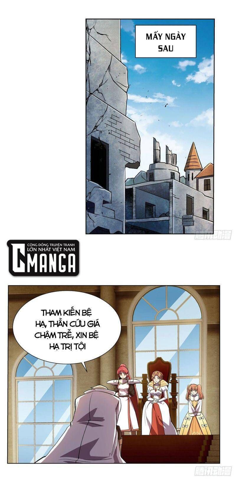 Ma Vương Thất Nghiệp Chapter 173.9 - Trang 2