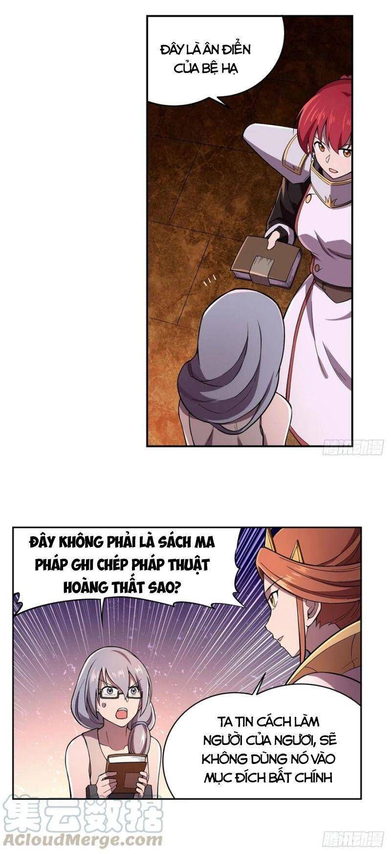 Ma Vương Thất Nghiệp Chapter 174.2 - Trang 2
