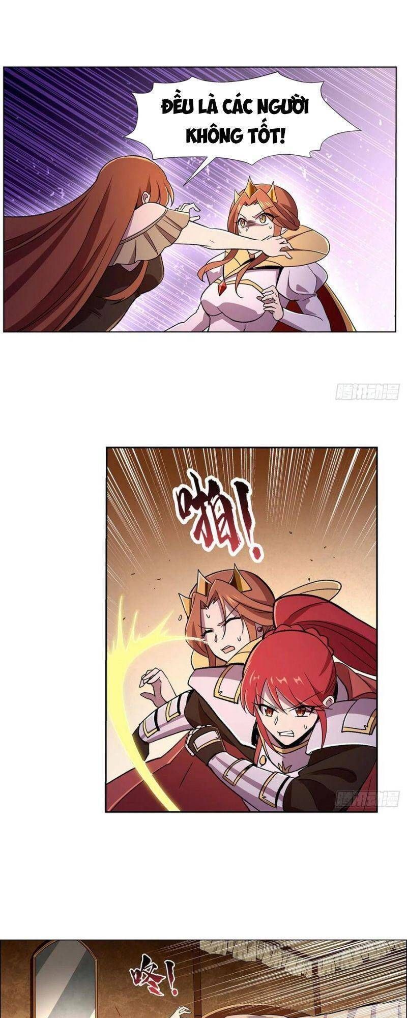 Ma Vương Thất Nghiệp Chapter 174.2 - Trang 2