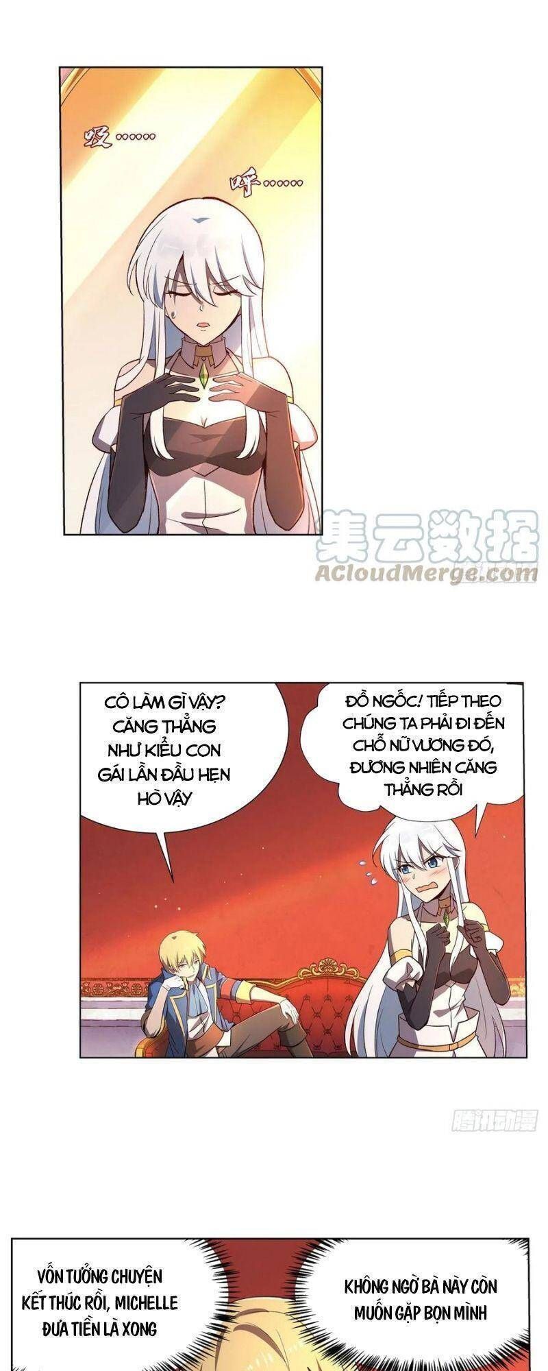 Ma Vương Thất Nghiệp Chapter 174.3 - Trang 2