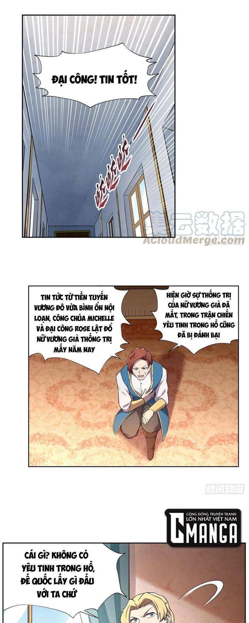 Ma Vương Thất Nghiệp Chapter 174.3 - Trang 2