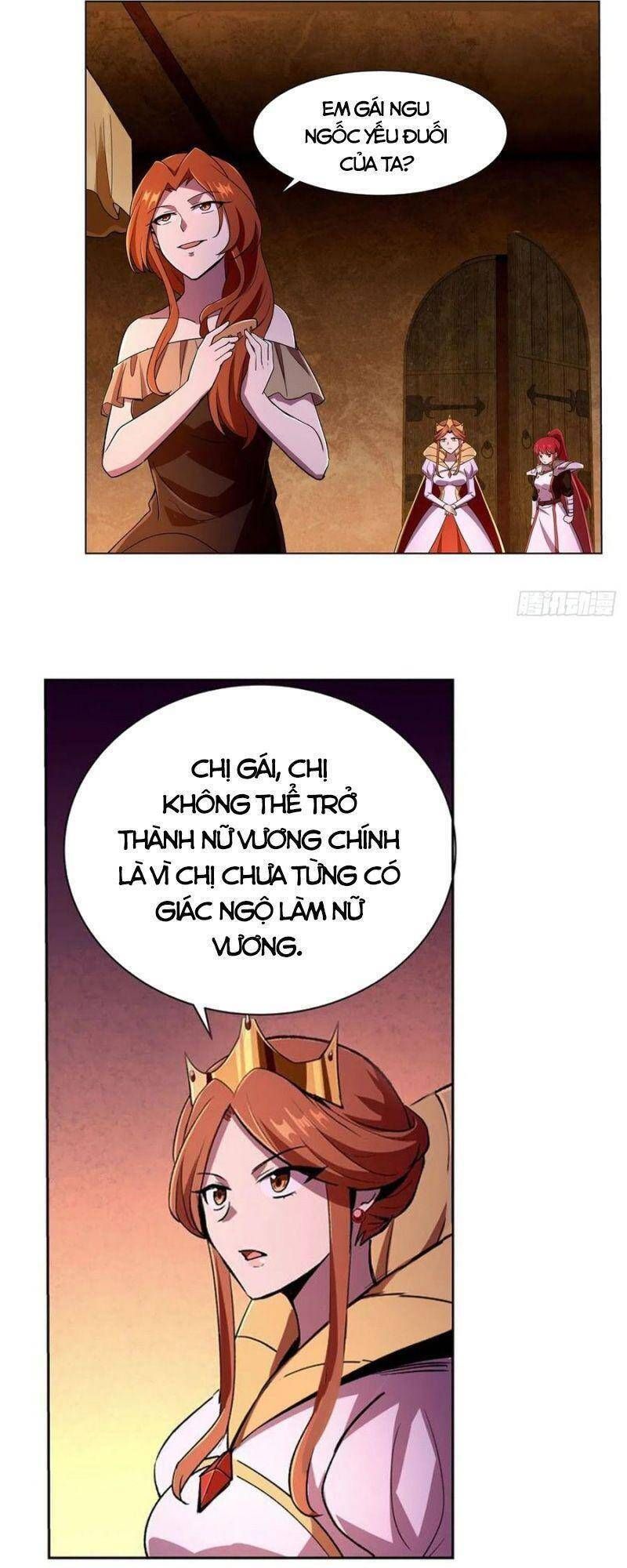 Ma Vương Thất Nghiệp Chapter 174.3 - Trang 2