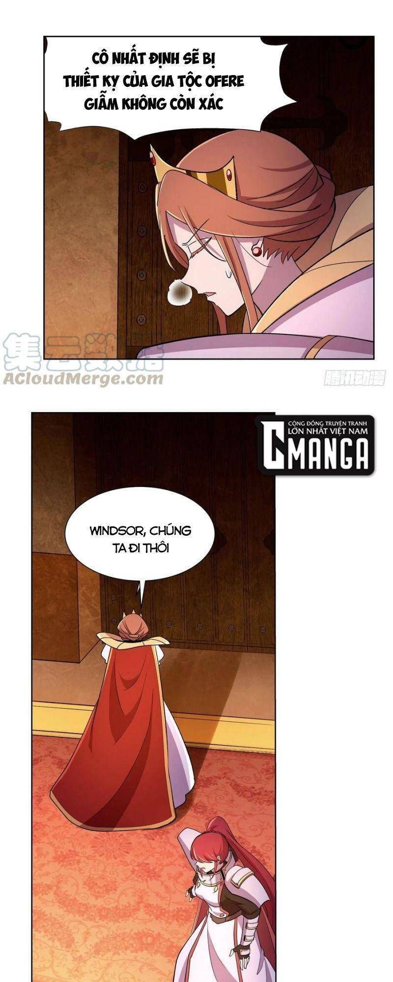Ma Vương Thất Nghiệp Chapter 174.3 - Trang 2