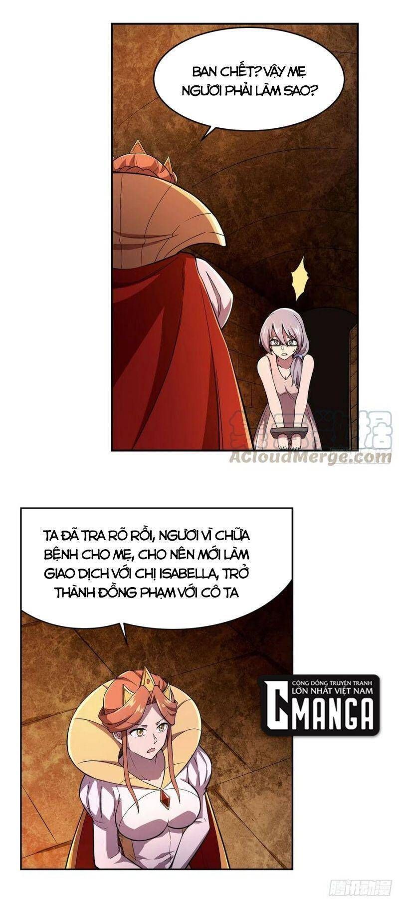 Ma Vương Thất Nghiệp Chapter 174.5 - Trang 2