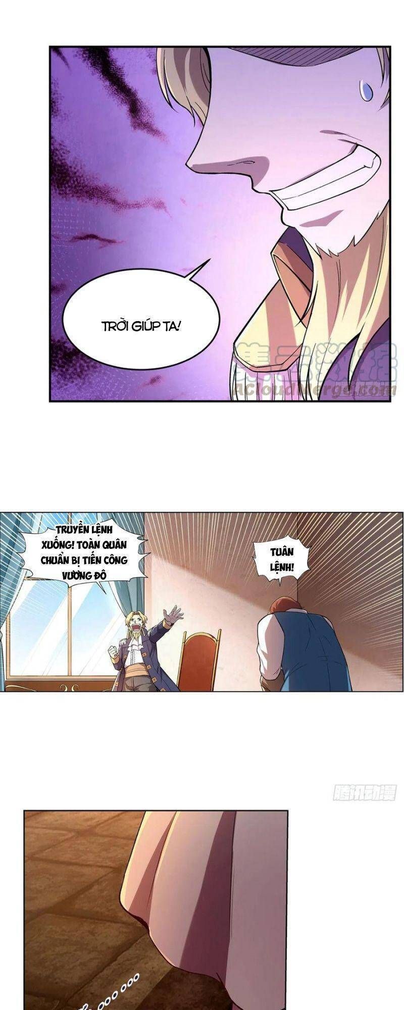 Ma Vương Thất Nghiệp Chapter 174.6 - Trang 2