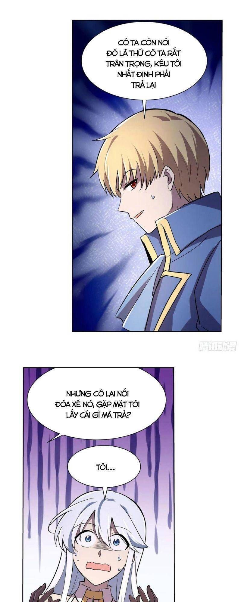 Ma Vương Thất Nghiệp Chapter 174.8 - Trang 2