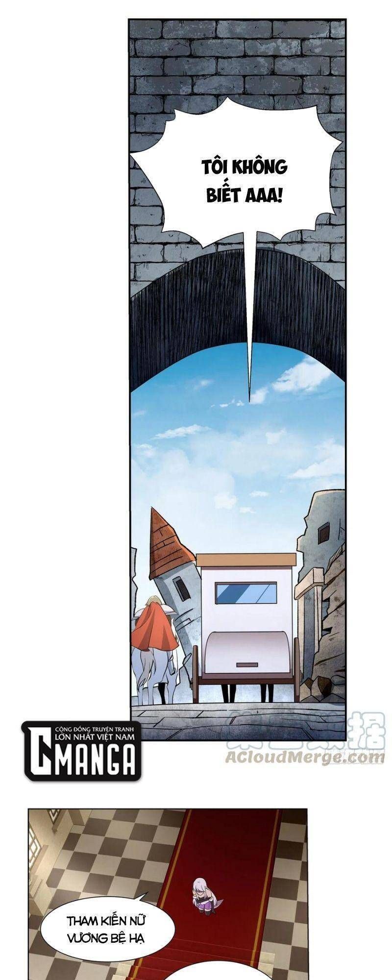 Ma Vương Thất Nghiệp Chapter 174.8 - Trang 2