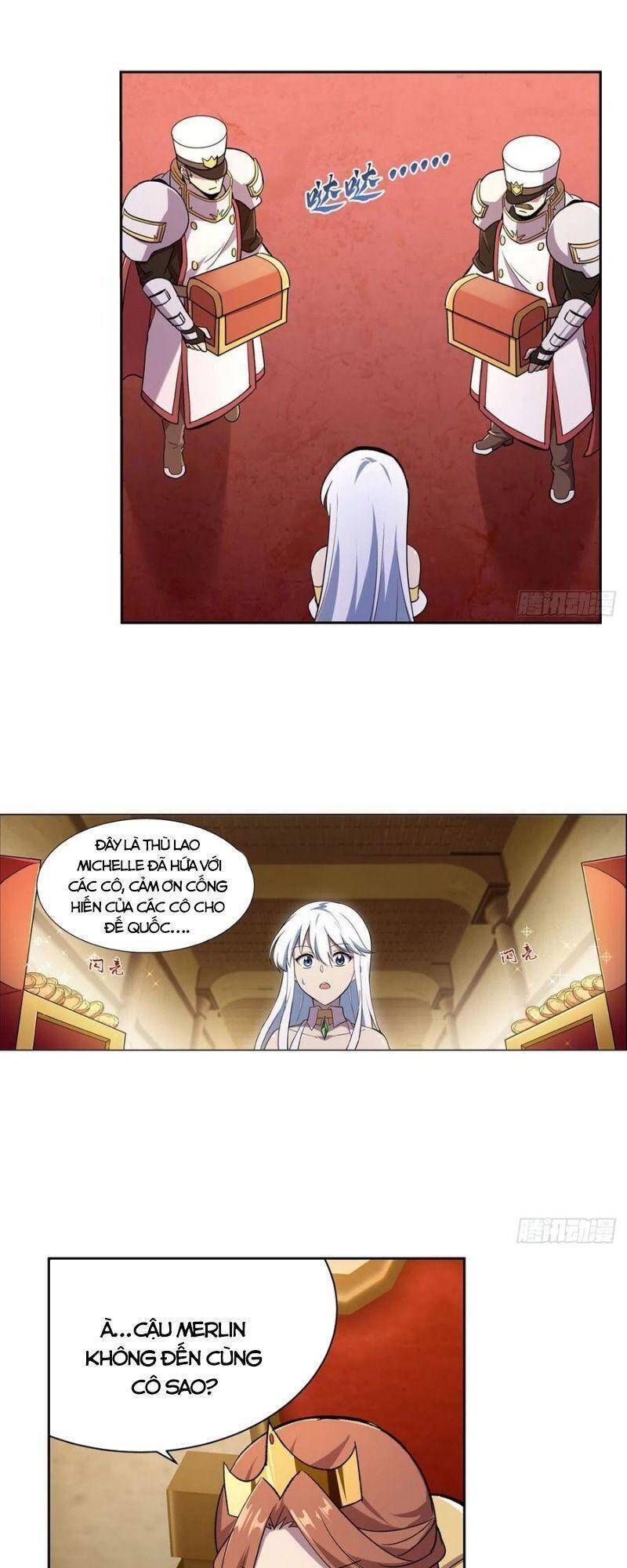 Ma Vương Thất Nghiệp Chapter 174.8 - Trang 2