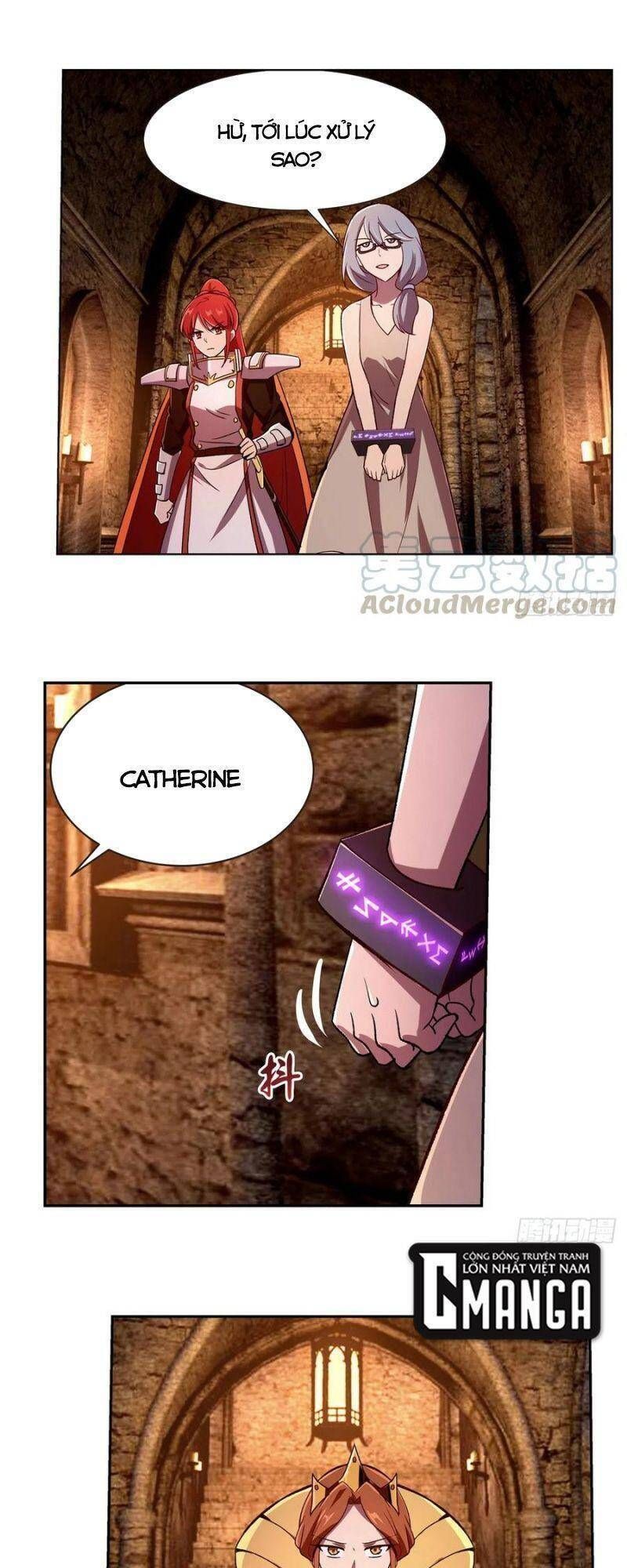 Ma Vương Thất Nghiệp Chapter 174.8 - Trang 2