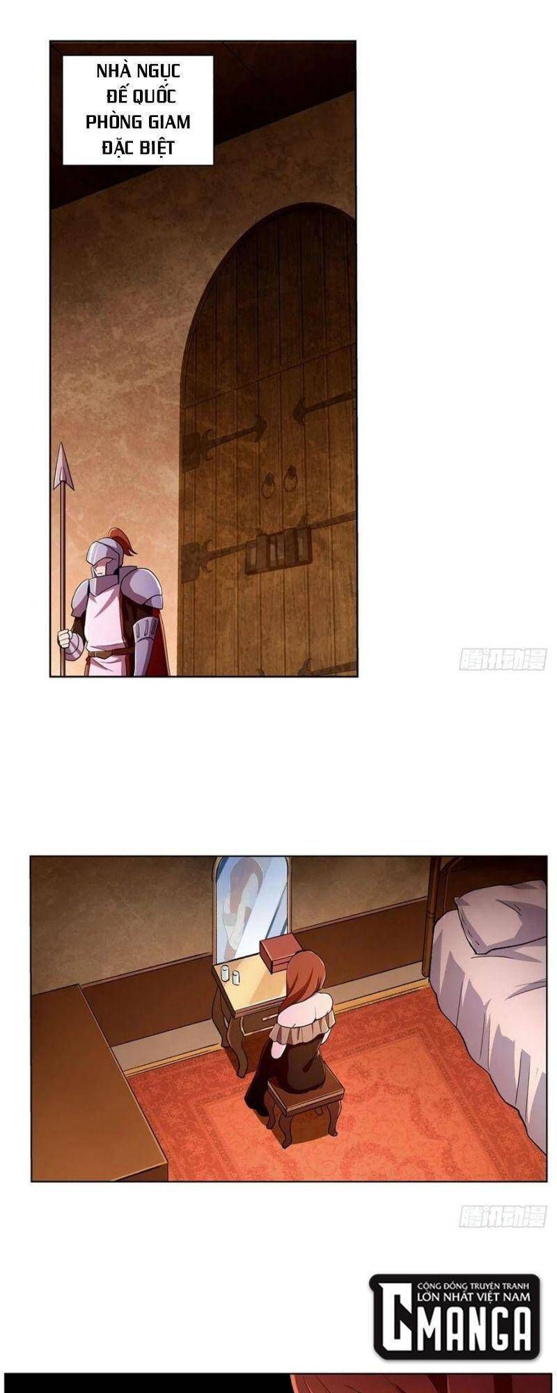 Ma Vương Thất Nghiệp Chapter 174.8 - Trang 2