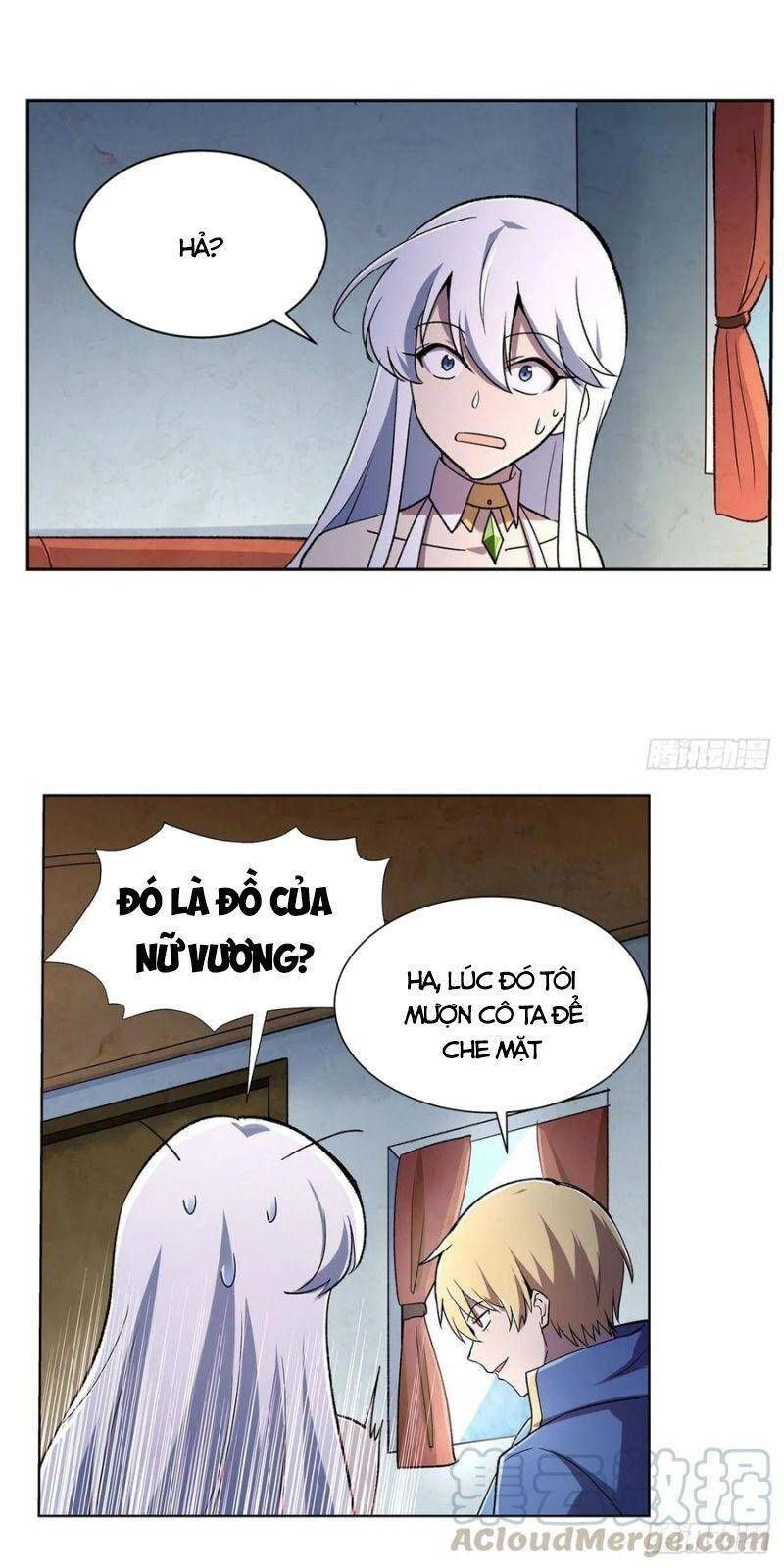 Ma Vương Thất Nghiệp Chapter 174.9 - Trang 2
