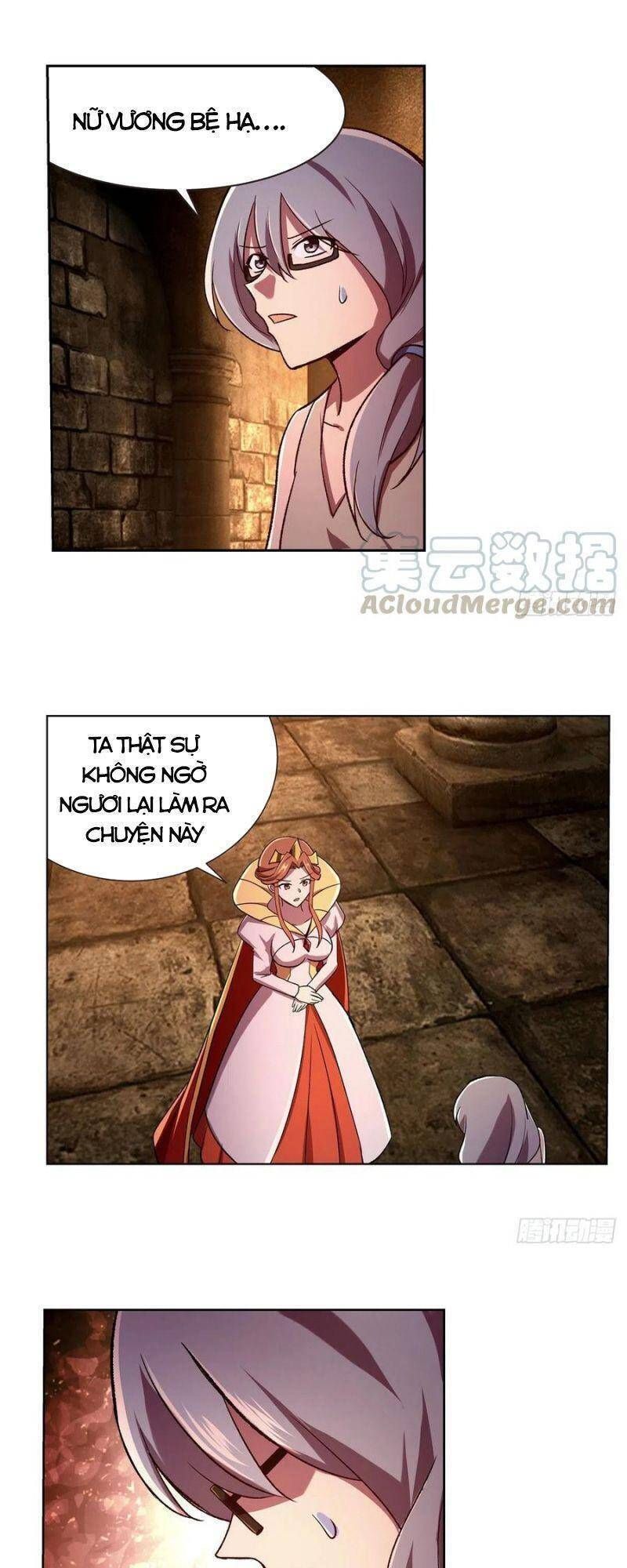 Ma Vương Thất Nghiệp Chapter 174.9 - Trang 2