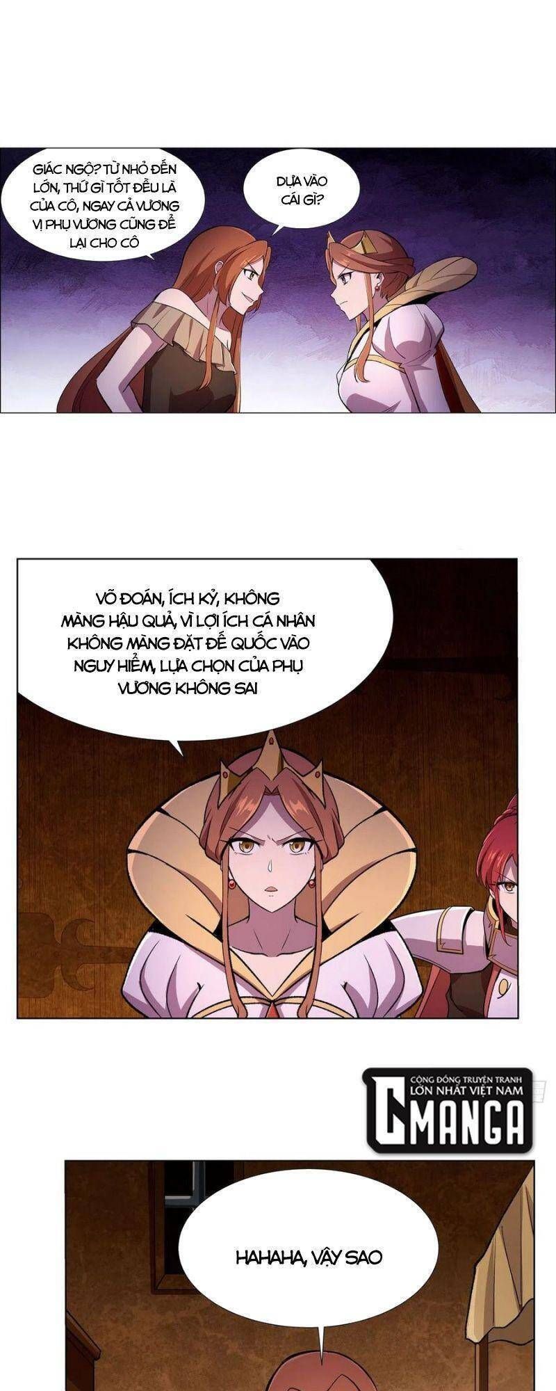Ma Vương Thất Nghiệp Chapter 174.9 - Trang 2