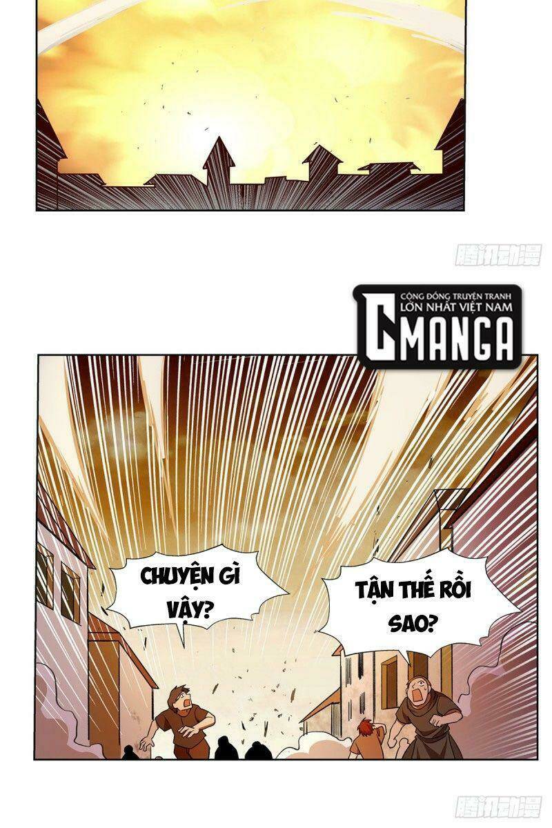 Ma Vương Thất Nghiệp Chapter 187 - Trang 2