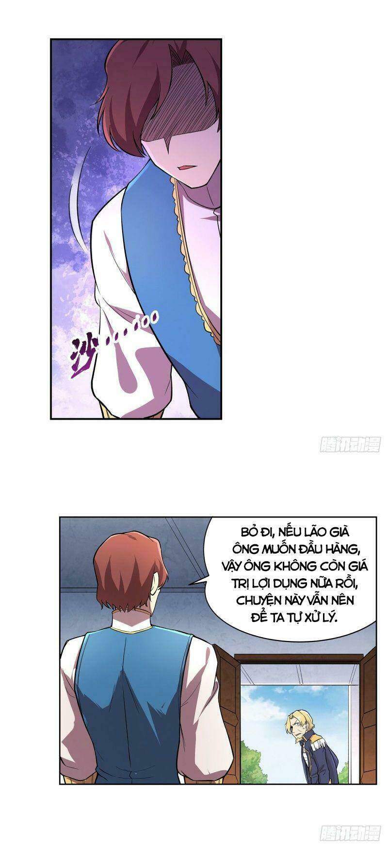 Ma Vương Thất Nghiệp Chapter 187 - Trang 2
