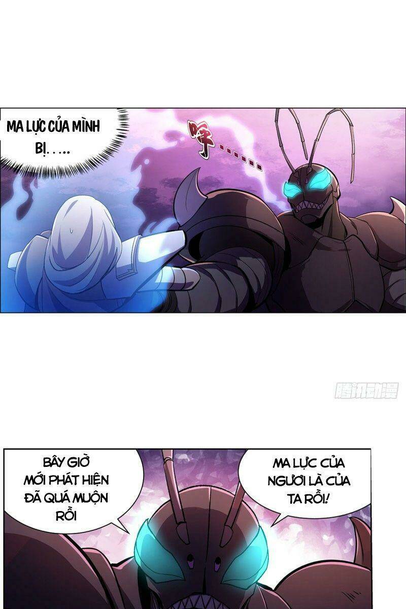 Ma Vương Thất Nghiệp Chapter 189 - Trang 2