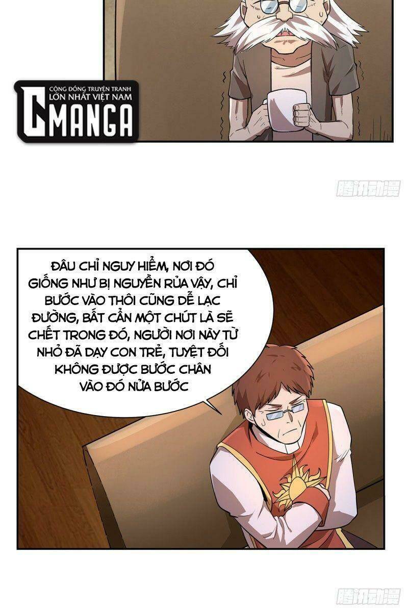Ma Vương Thất Nghiệp Chapter 207 - Trang 2