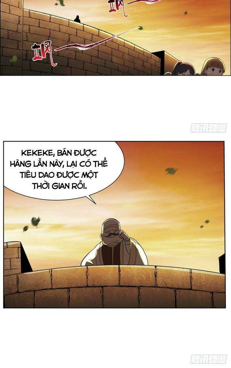 Ma Vương Thất Nghiệp Chapter 211 - Trang 2