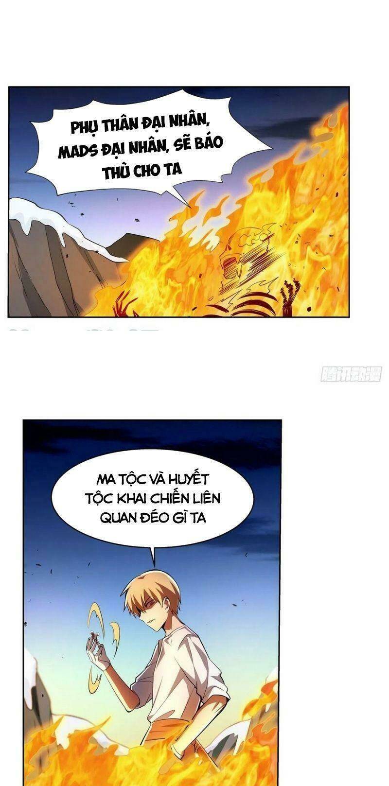 Ma Vương Thất Nghiệp Chapter 233 - Trang 2