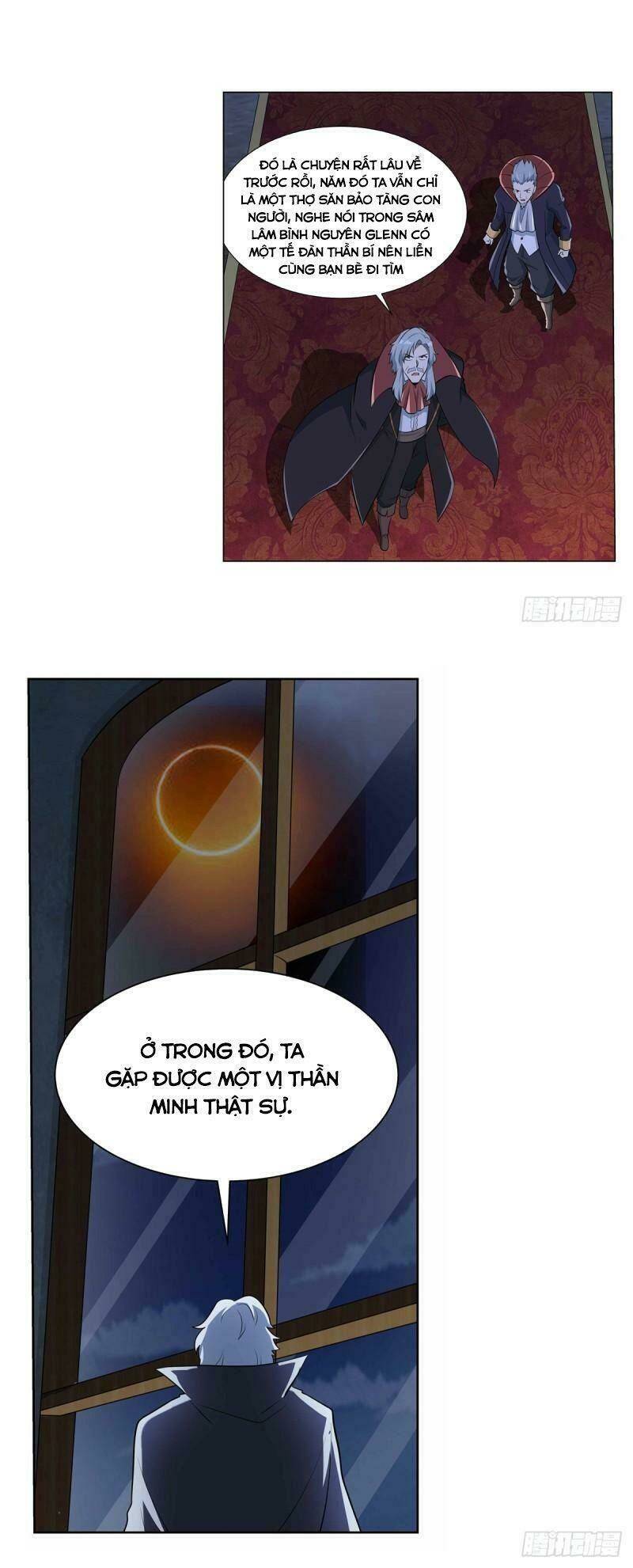 Ma Vương Thất Nghiệp Chapter 261 - Trang 2