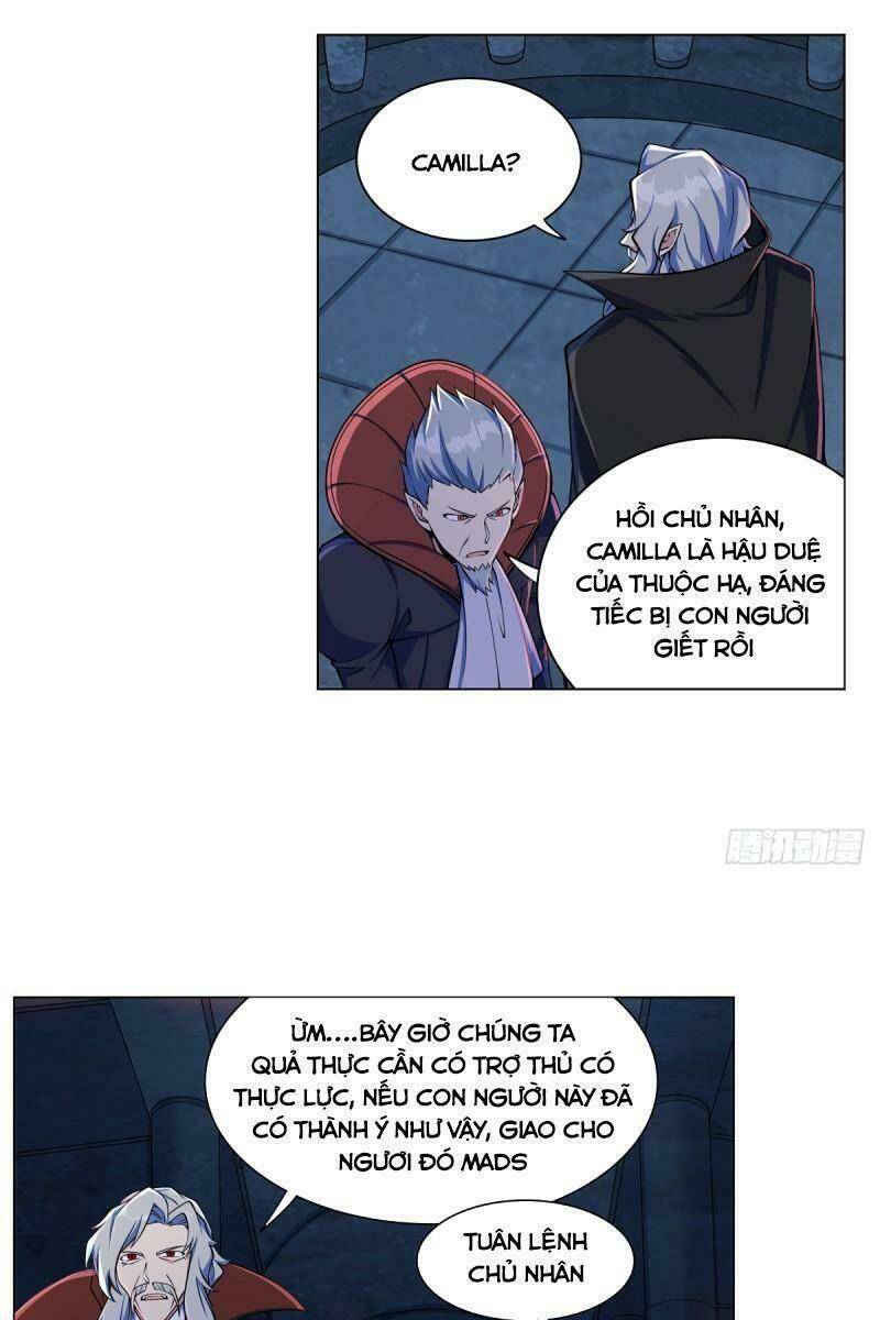 Ma Vương Thất Nghiệp Chapter 261 - Trang 2