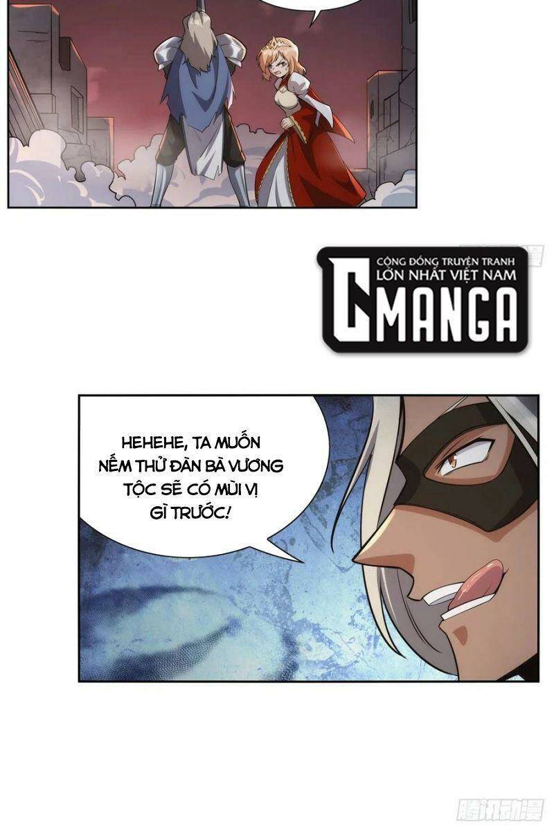 Ma Vương Thất Nghiệp Chapter 271 - Trang 2