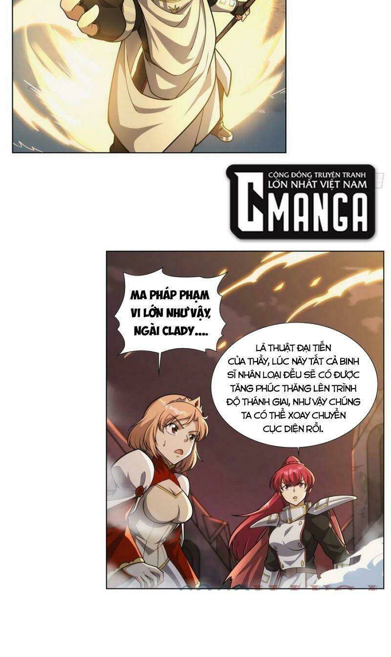 Ma Vương Thất Nghiệp Chapter 275 - Trang 2