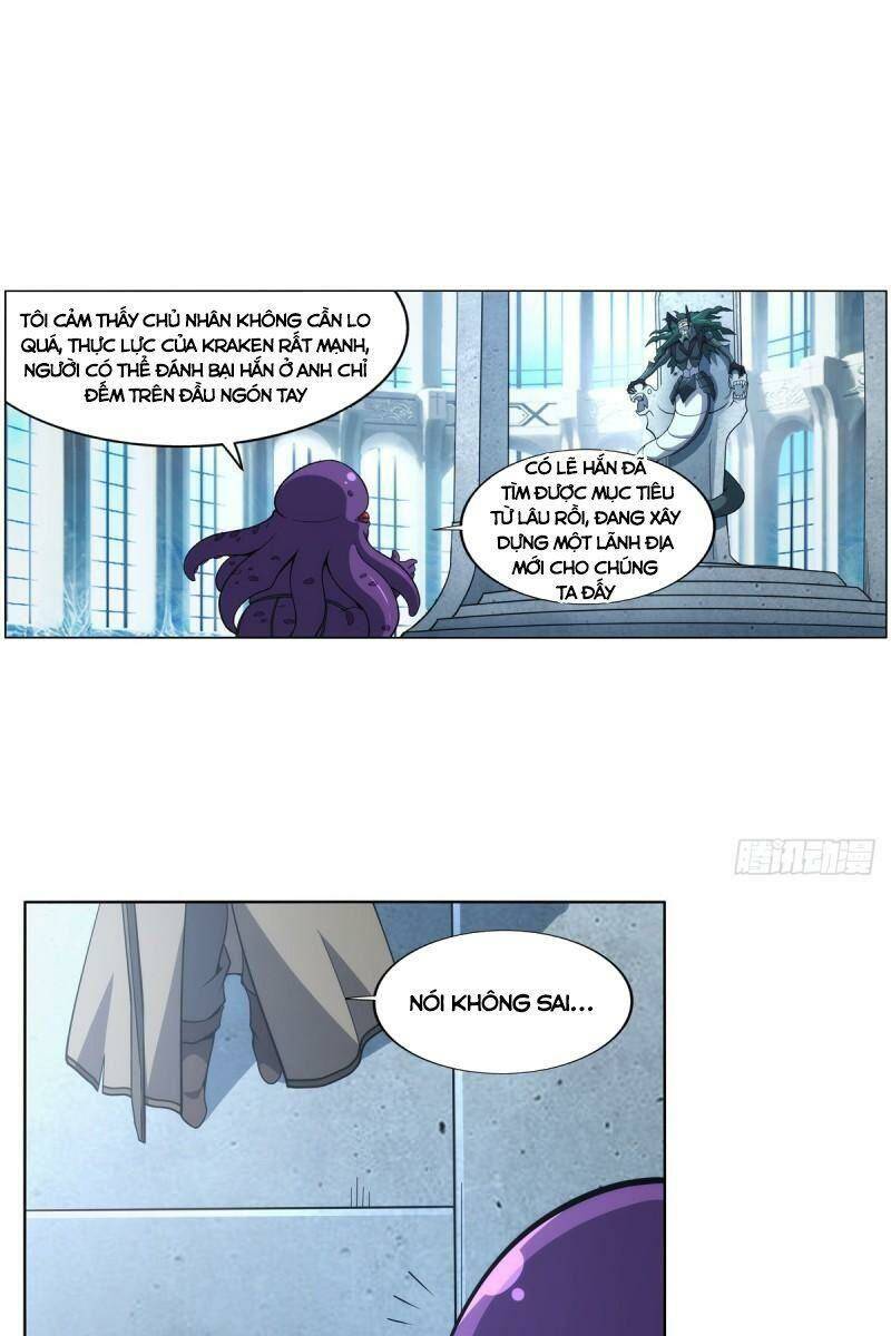Ma Vương Thất Nghiệp Chapter 291 - Trang 2