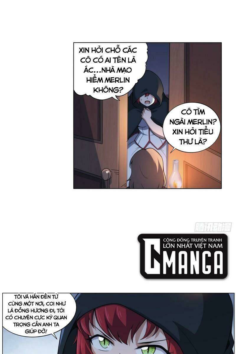 Ma Vương Thất Nghiệp Chapter 304 - Trang 2