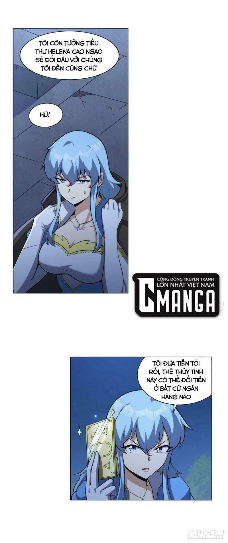 Ma Vương Thất Nghiệp Chapter 304 - Trang 2